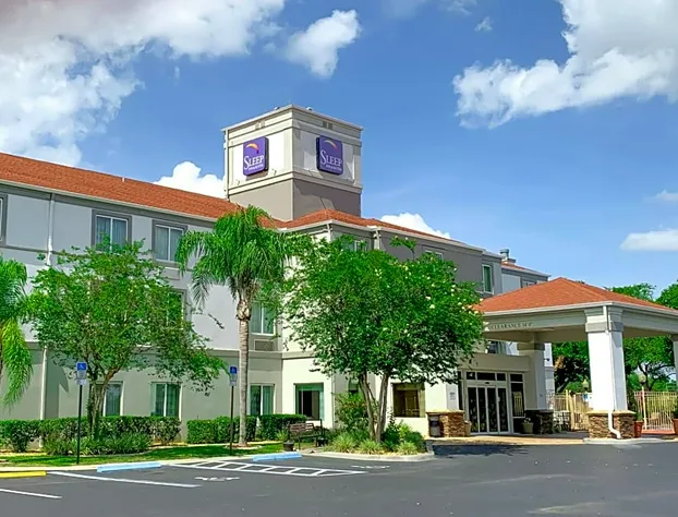 Sleep Inn and Suites - Ocala / Belleview hotel detail image 1