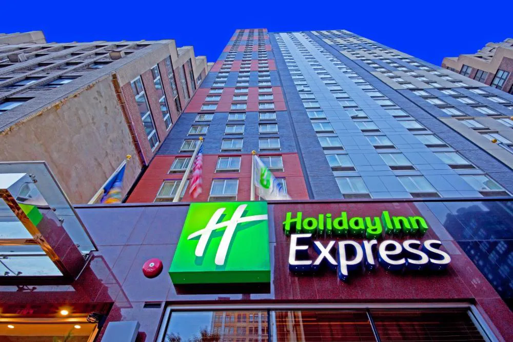 Holiday Inn Express New York City Times Square by IHG hotel hero
