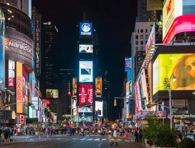 Holiday Inn Express New York City Times Square by IHG hotel detail image 2