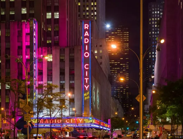 Holiday Inn Express New York City Times Square by IHG hotel detail image 3