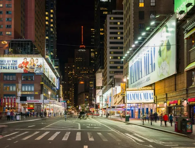 Holiday Inn Express New York City Times Square by IHG hotel detail image 4