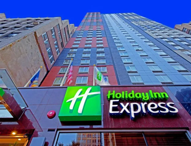 Holiday Inn Express New York City Times Square by IHG hotel detail image 1
