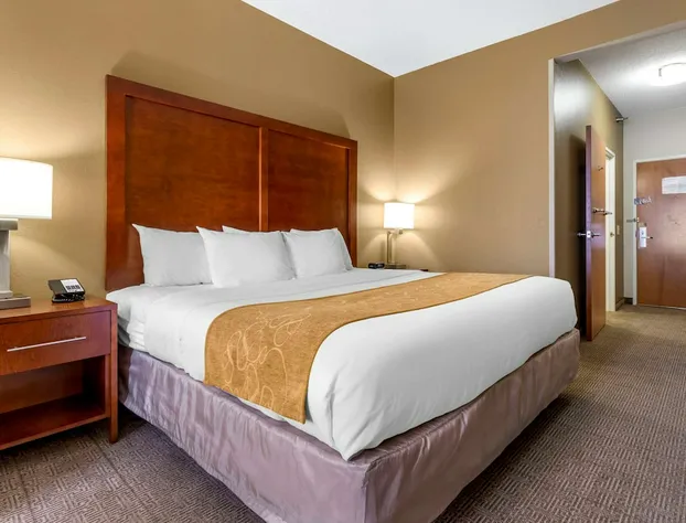 Comfort Suites Boone - University Area hotel detail image 2