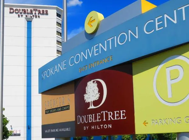 DoubleTree by Hilton Spokane City Center hotel detail image 2
