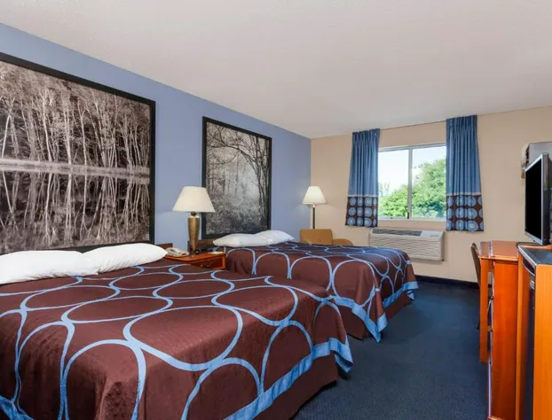 Super 8 by Wyndham Adrian hotel detail image 3