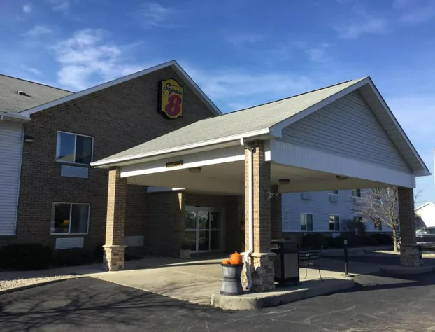 Super 8 by Wyndham Adrian hotel detail image 3