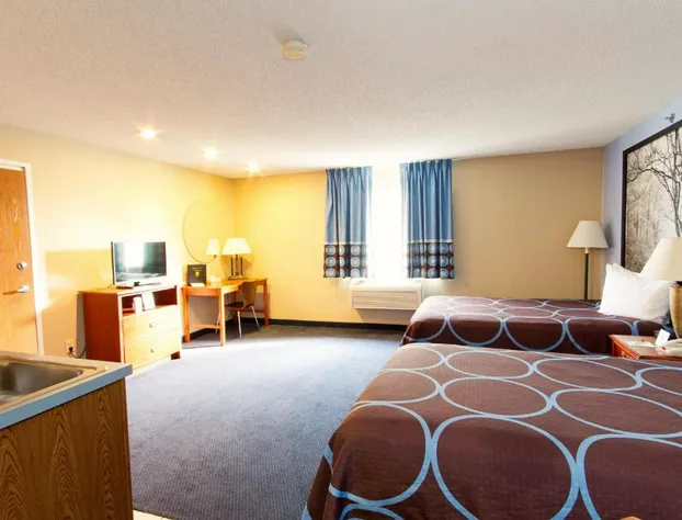 Super 8 by Wyndham Adrian hotel detail image 4