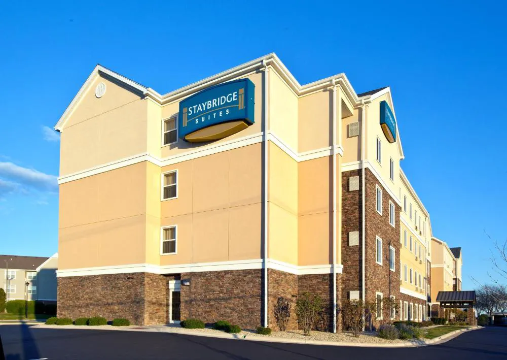 Staybridge Suites Rockford by IHG hotel hero