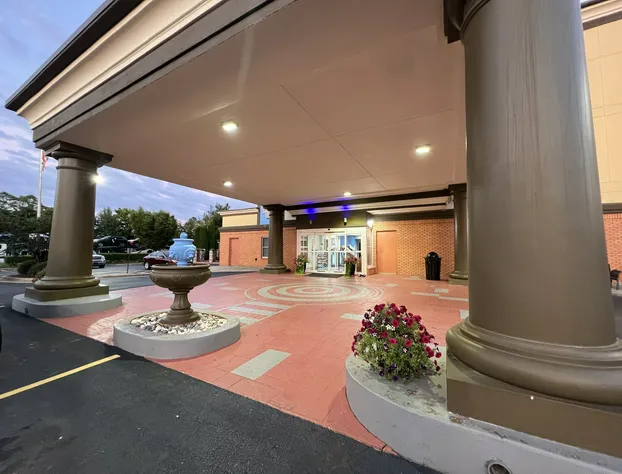 Clarion Pointe Madison Huntsville hotel detail image 1