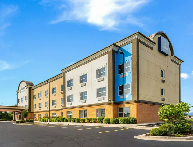 Clarion Pointe Madison Huntsville hotel detail image 3