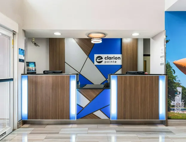 Clarion Pointe Madison Huntsville hotel detail image 4