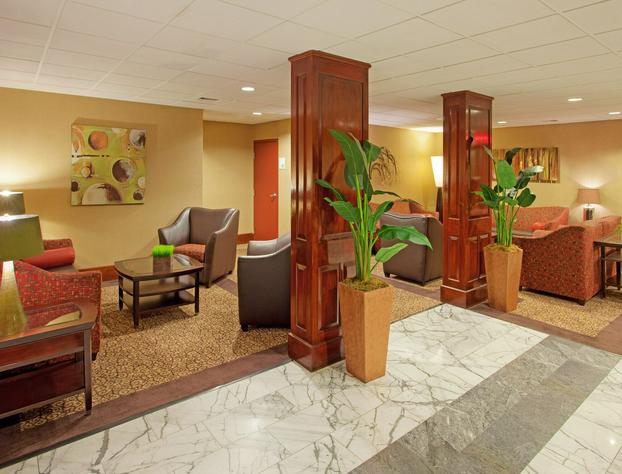 Holiday Inn Portsmouth by IHG hotel detail image 4