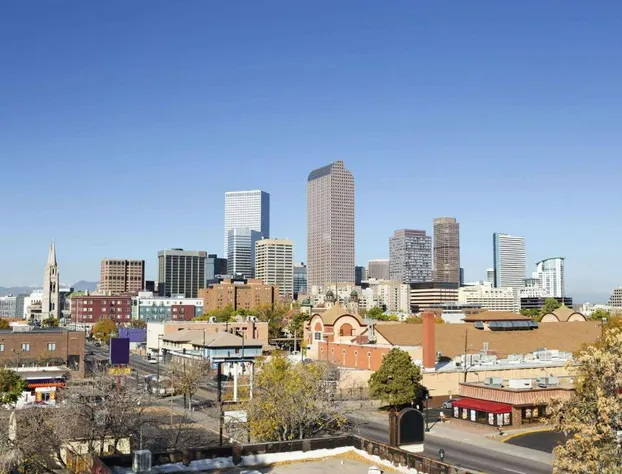 Days Inn by Wyndham Denver Downtown hotel detail image 1