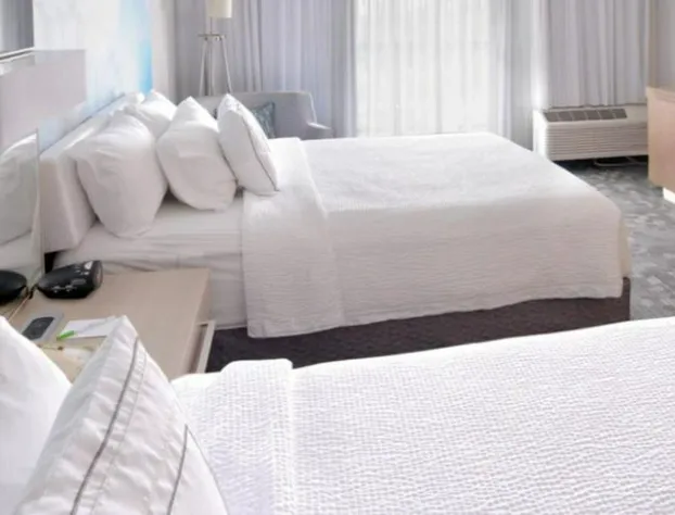 Courtyard by Marriott West Palm Beach Airport hotel detail image 1