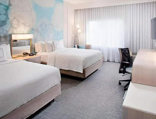 Courtyard by Marriott West Palm Beach Airport hotel detail image 3