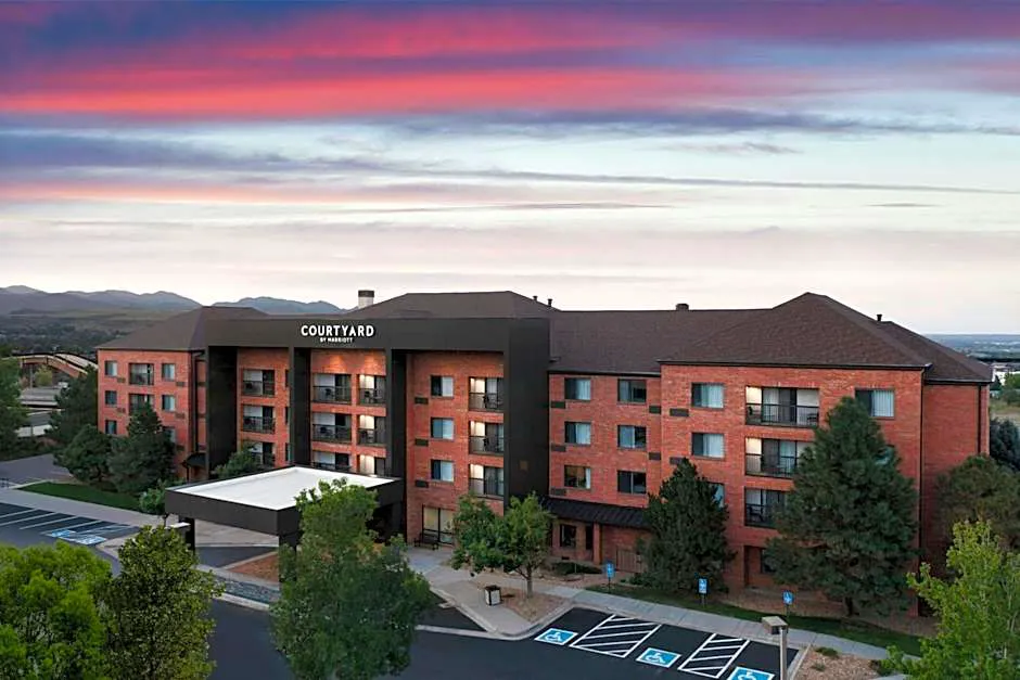 Courtyard by Marriott Denver Golden/Red Rocks hotel hero