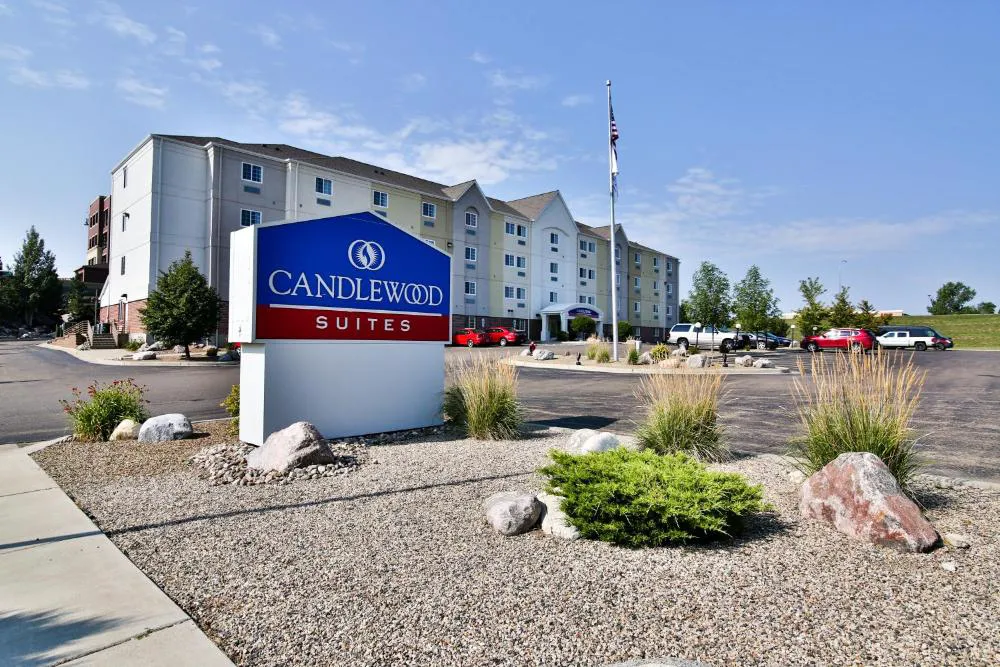Candlewood Suites Bismarck by IHG hotel hero