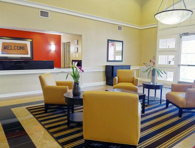Extended Stay America Select Suites - Austin - Northwest - Research Park hotel detail image 1
