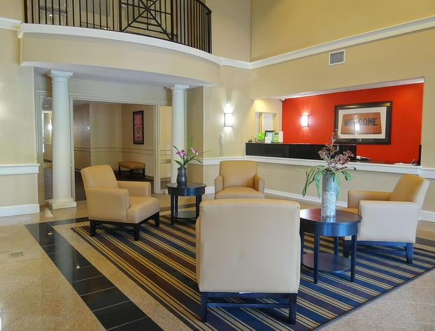 Extended Stay America Select Suites - Austin - Northwest - Research Park hotel detail image 2