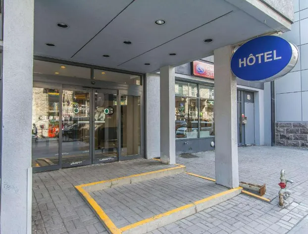 Comfort Suites Downtown hotel detail image 2