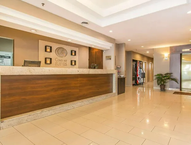 Comfort Suites Downtown hotel detail image 4