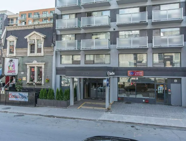 Comfort Suites Downtown hotel detail image 1