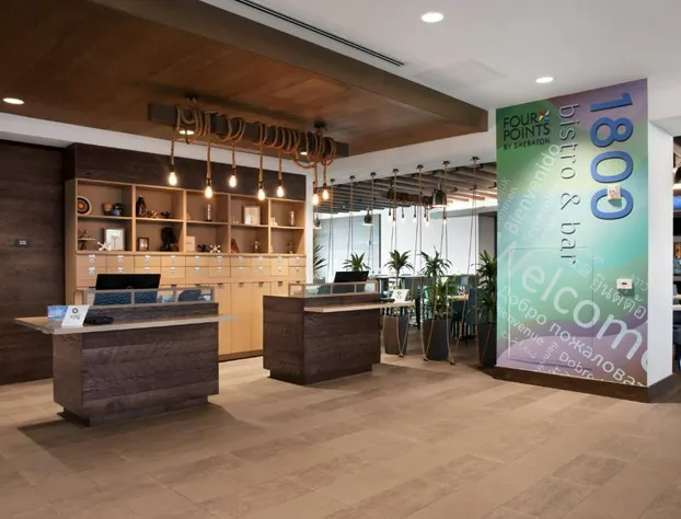 Four Points by Sheraton Fort Lauderdale Airport/Cruise Port hotel detail image 2