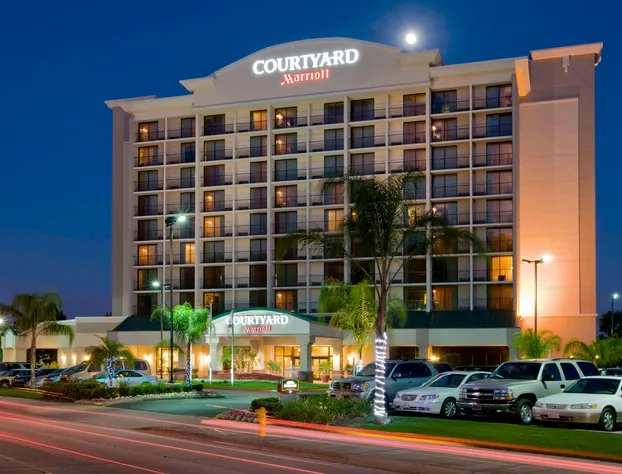 Courtyard by Marriott Los Angeles Pasadena/Monrovia hotel detail image 2