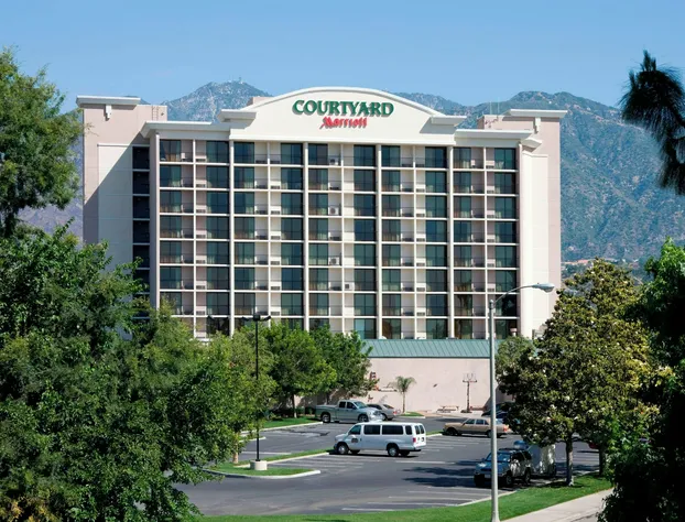 Courtyard by Marriott Los Angeles Pasadena/Monrovia hotel detail image 3