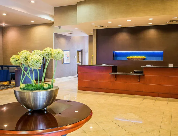 Courtyard by Marriott Los Angeles Pasadena/Monrovia hotel detail image 4
