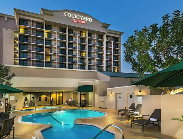 Courtyard by Marriott Los Angeles Pasadena/Monrovia hotel detail image 1