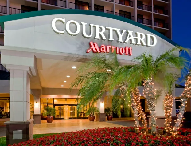 Courtyard by Marriott Los Angeles Pasadena/Monrovia hotel detail image 2