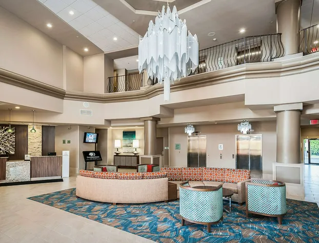 DoubleTree by Hilton Hotel West Palm Beach Airport hotel detail image 3