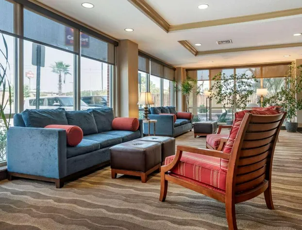 Comfort Suites Biloxi - Ocean Springs hotel detail image 4