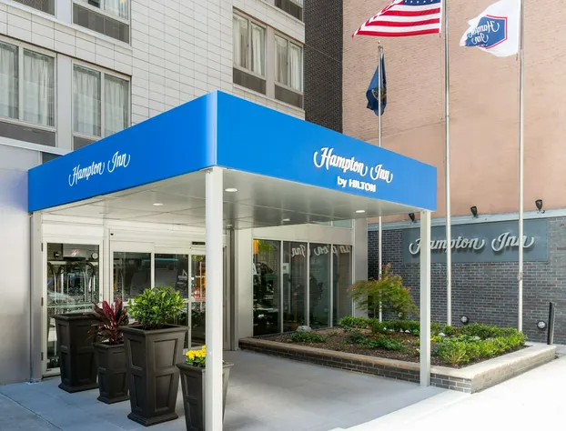 Hampton Inn Madison Square Garden Area Hotel hotel detail image 1