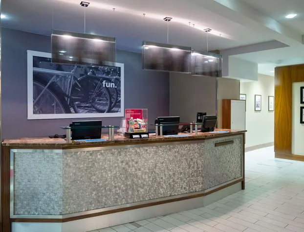 Hampton Inn Madison Square Garden Area Hotel hotel detail image 2