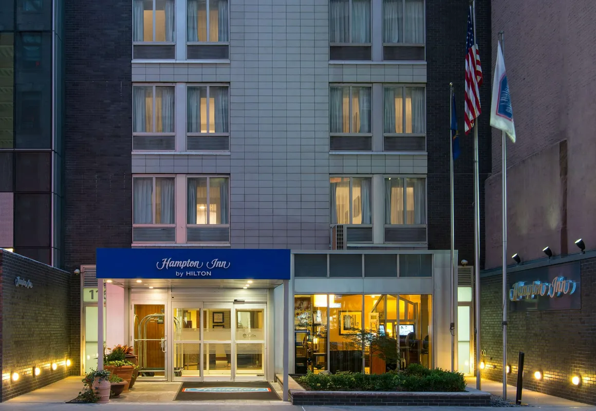 Hampton Inn Madison Square Garden Area Hotel hotel hero