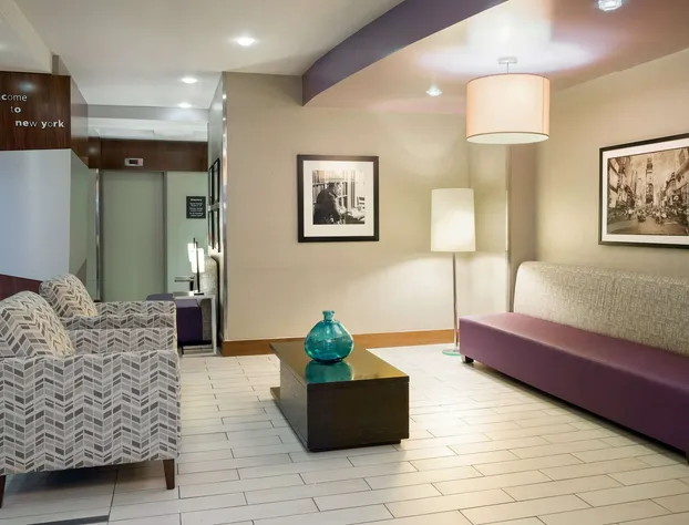 Hampton Inn Madison Square Garden Area Hotel hotel detail image 3