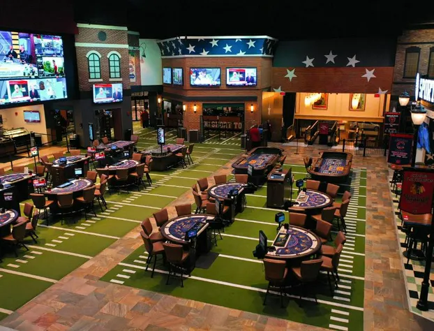 Ameristar Casino Hotel East Chicago hotel detail image 2