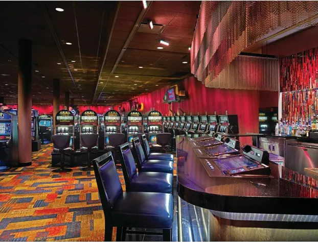 Ameristar Casino Hotel East Chicago hotel detail image 4