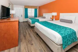 Howard Johnson by Wyndham Lafayette hotel detail image 1