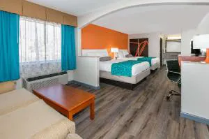 Howard Johnson by Wyndham Lafayette hotel detail image 2