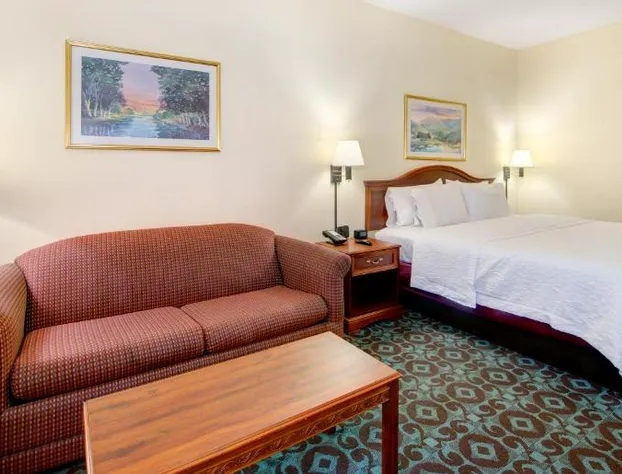 Hampton Inn Spartanburg-North I-85 hotel detail image 4