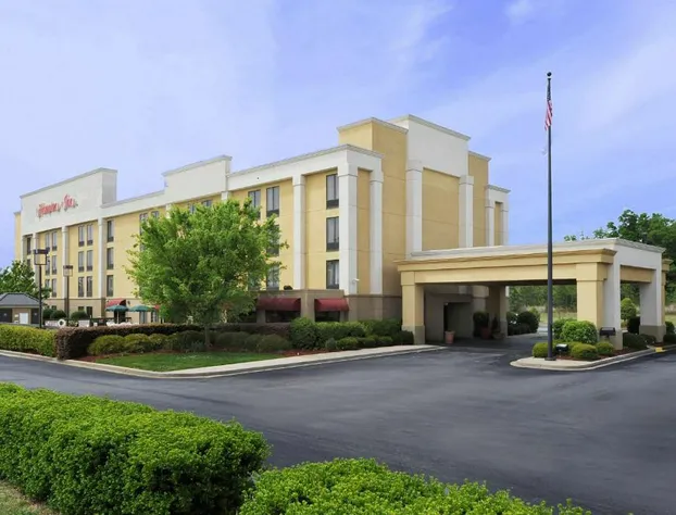 Hampton Inn Spartanburg-North I-85 hotel detail image 1