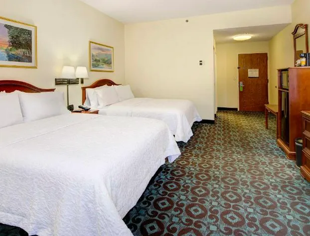 Hampton Inn Spartanburg-North I-85 hotel detail image 3