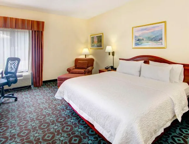 Hampton Inn Spartanburg-North I-85 hotel detail image 4