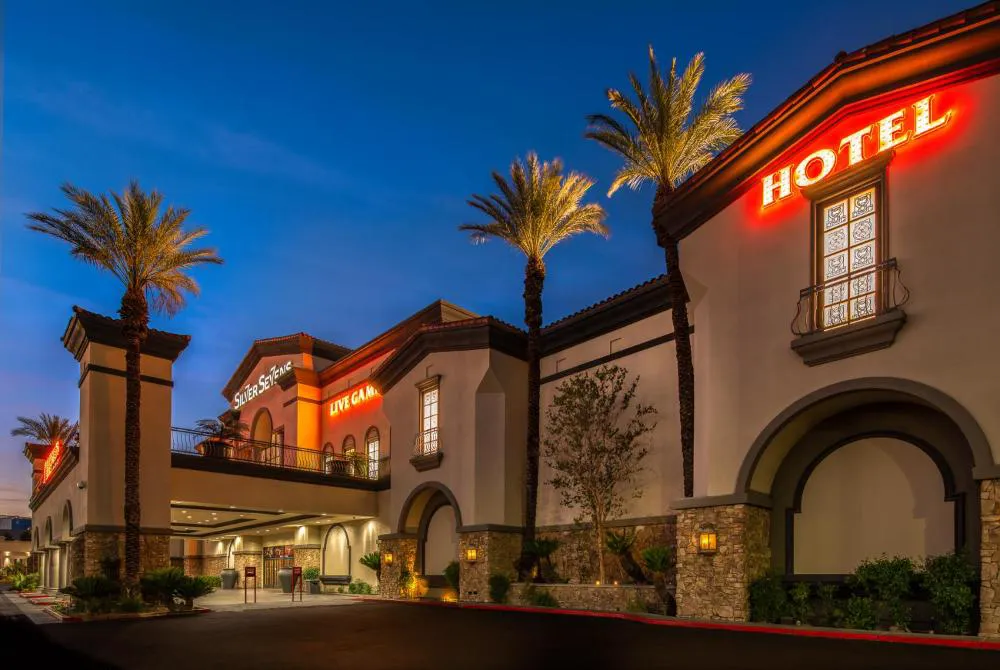 Silver Sevens Hotel & Casino hotel hero