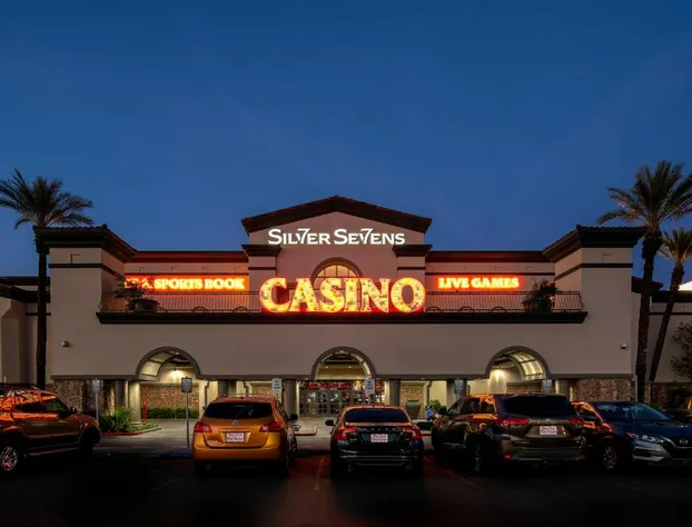 Silver Sevens Hotel and Casino, a Wyndham Garden hotel detail image 3