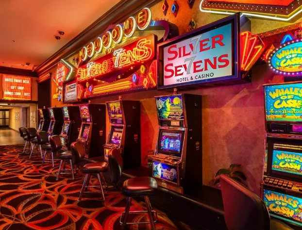 Silver Sevens Hotel and Casino, a Wyndham Garden hotel detail image 4