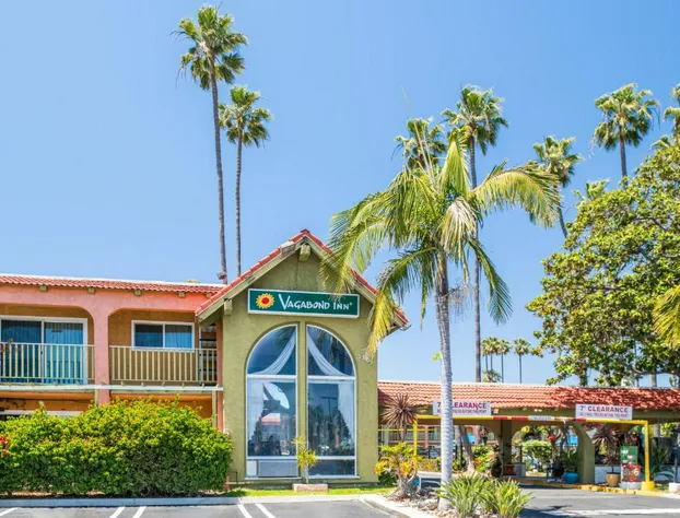 Vagabond Inn Costa Mesa hotel detail image 1